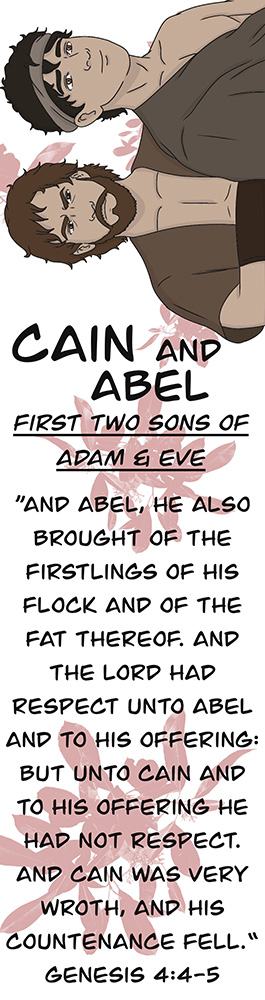 Cain and Abel