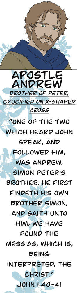 Apostle Andrew