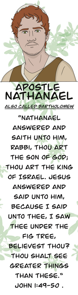 Apostle Nathanael