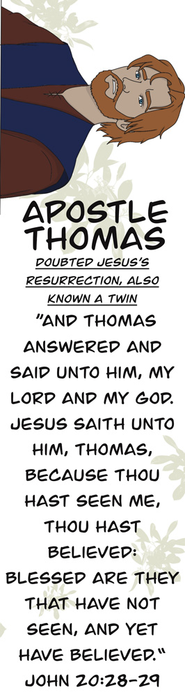 Apostle Thomas