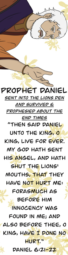 Prophet Daniel