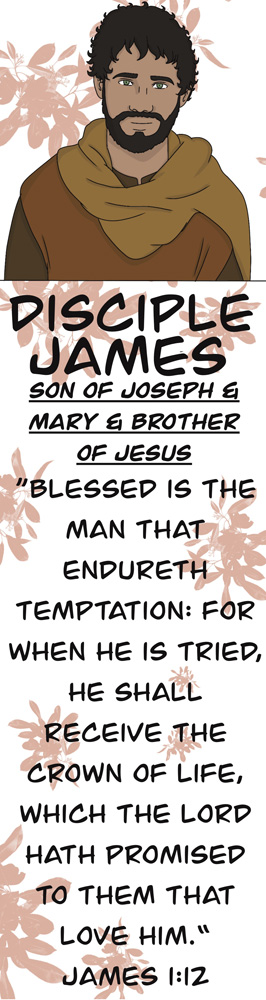Disciple James
