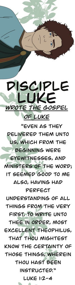 Disciple Luke