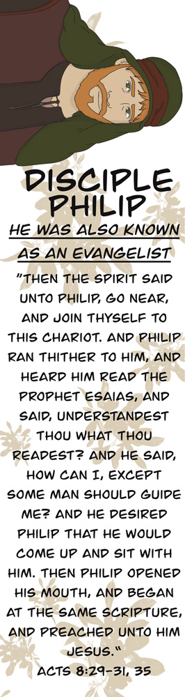 Apostle Phillip