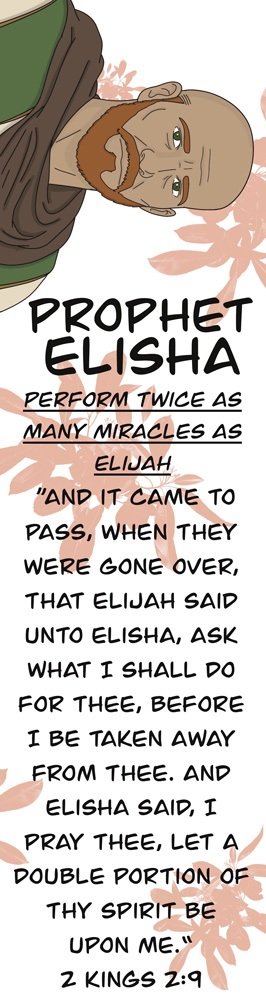 Prophet Elisha