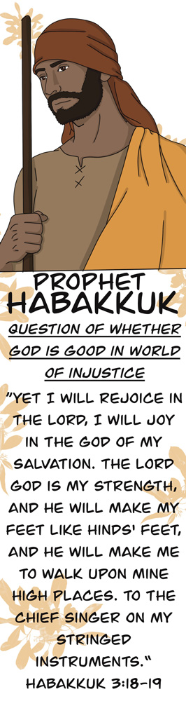 Prophet Habakkuk