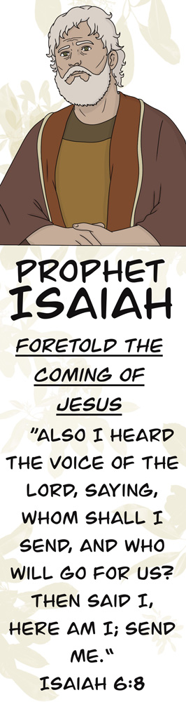 Prophet Isaiah