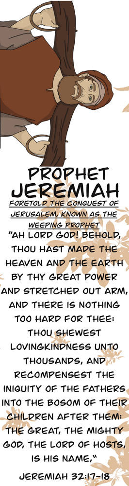 Prophet Jeremiah