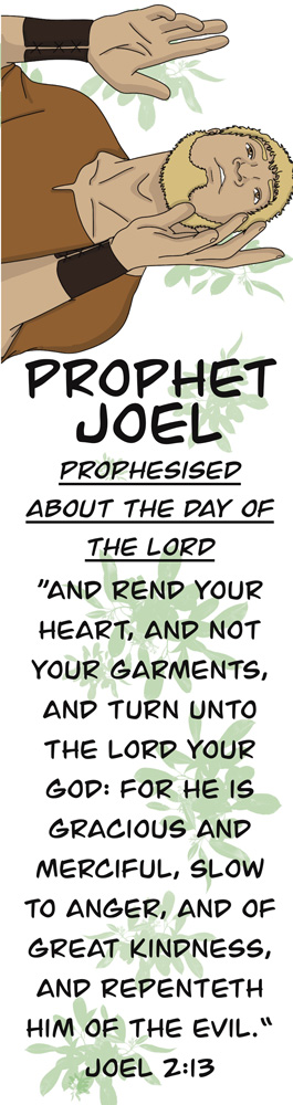Prophet Joel