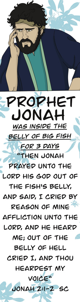 Prophet Jonah