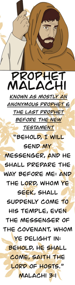 Prophet Malachi