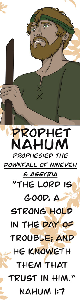 Prophet Nahum
