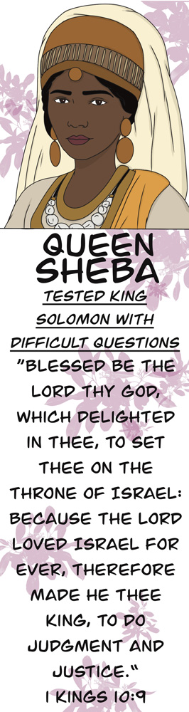 Queen Sheba
