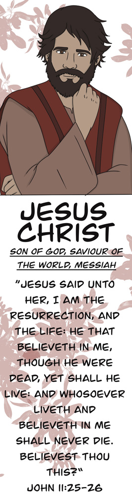 Jesus Christ - Son of Man