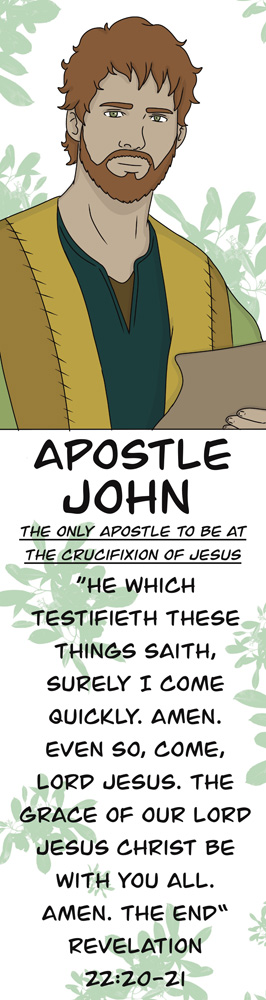 Apostle John