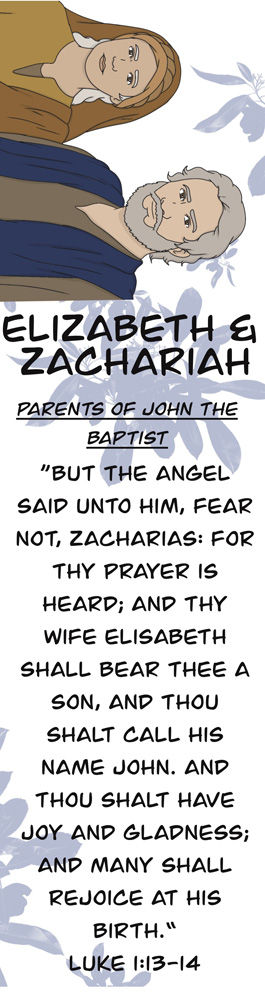 Elizabeth & Zechariah