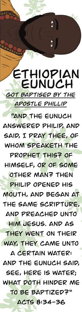 The Ethiopian Eunuch