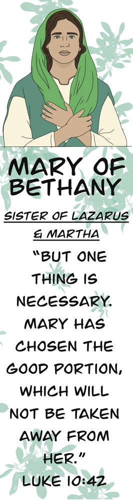 Mary of Bethany