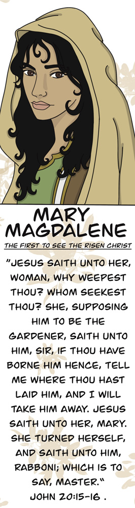 Mary Magdalene