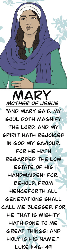 Mary - Mother of Jesus